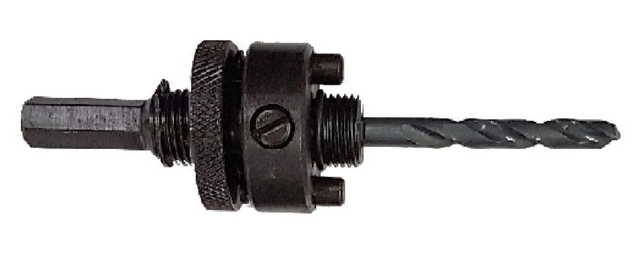 Projobber 2L 7/16 Hex Shank Pinned Arbor | Model : 085-65-2L