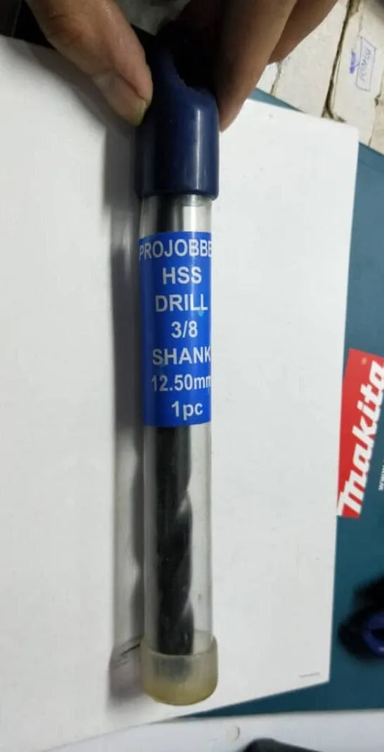 Projobber HSS 3/8 Shank Drill Bit (11mm - 25mm) | Model : 096-57-M