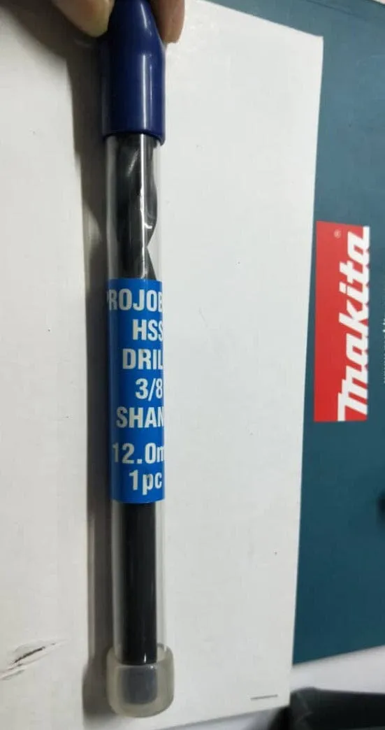 Projobber HSS 3/8 Shank Drill Bit (11mm - 25mm) | Model : 096-57-M