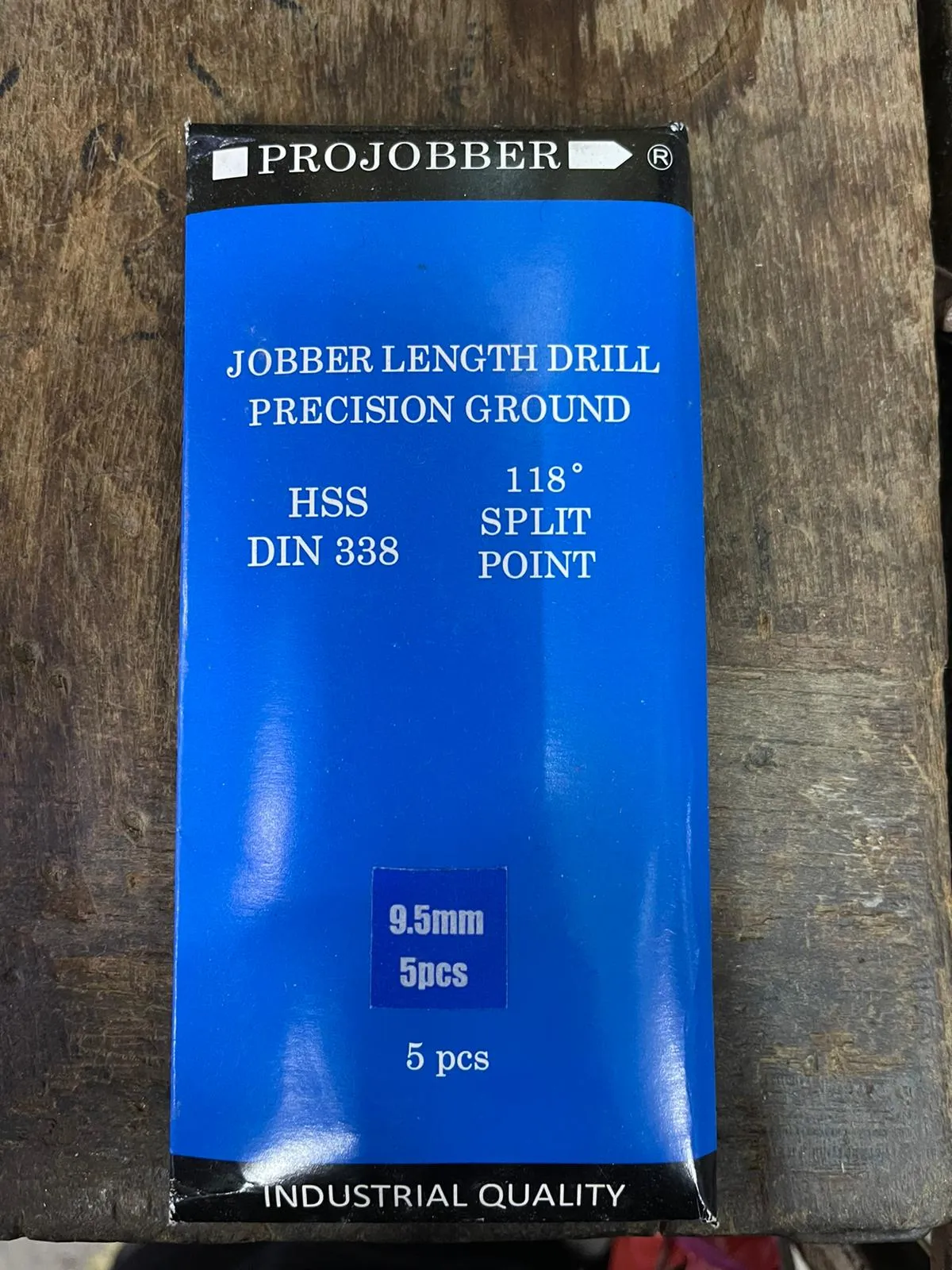 Projobber HSS Drill Bit (Metric Size) | Model : 096-51-