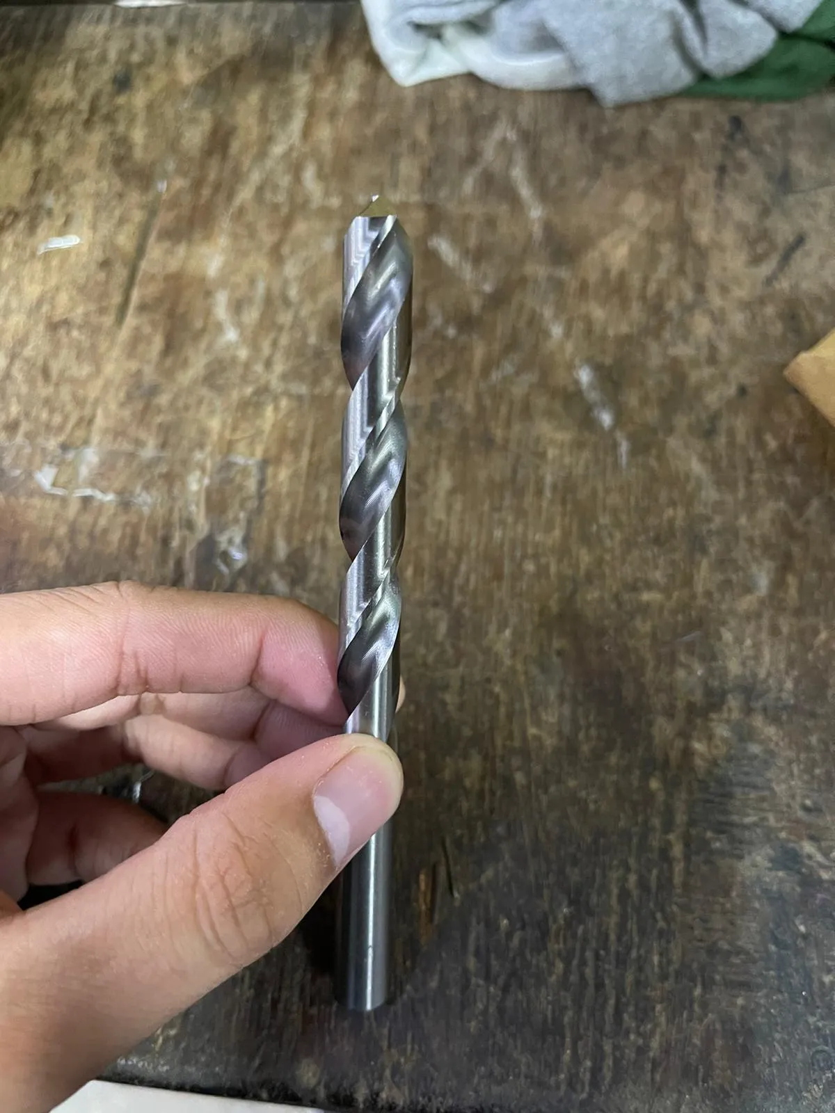 Projobber HSS Drill Bit (Metric Size) | Model : 096-51-