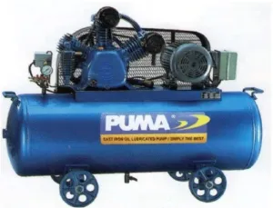 PUMA 10Hp 220L 3phase Air Compressor | Model : PE10060T (Discontinued. please refer PUMA-PK10300)