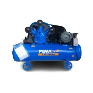 Puma 10Hp 285L 3 Phase 415V 50Hz Piston & Belt Air Compressor Ie3 #Pk10300 | Model : PUMA-PK10300