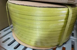 Pvc Strap 15mm For Gold Dragon Machine Use | Model : PKST-P15-BIG
