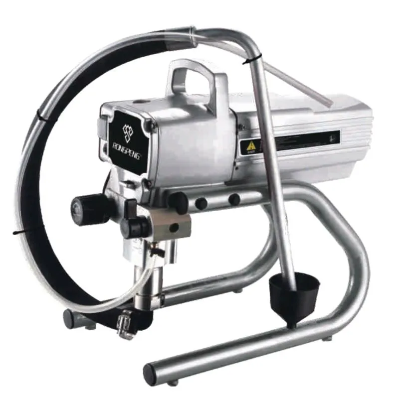 R450 Airless Spray Comes With 15M Hose | Model : AS-R450