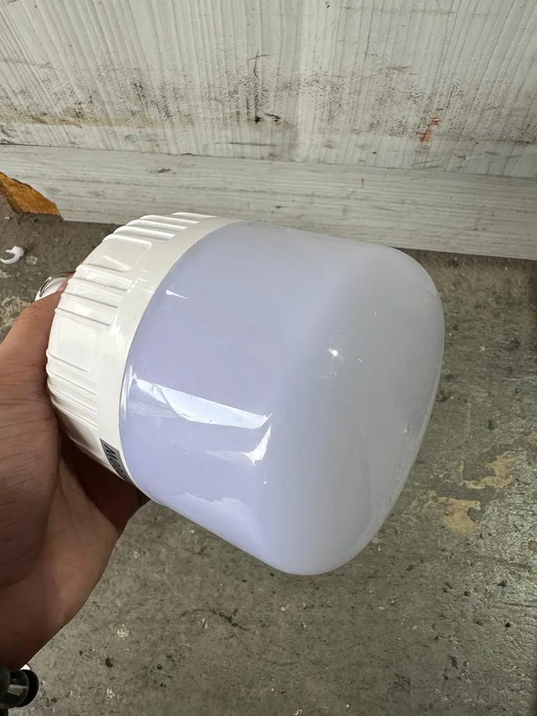 Rechargeable Led Bulb With Hook | Model : LED-BULB