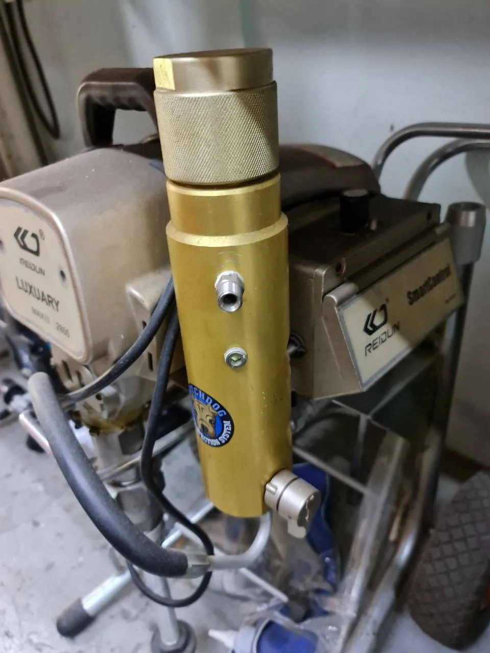 Reidun Airless Sprayer | Model :  AS-RDD2800