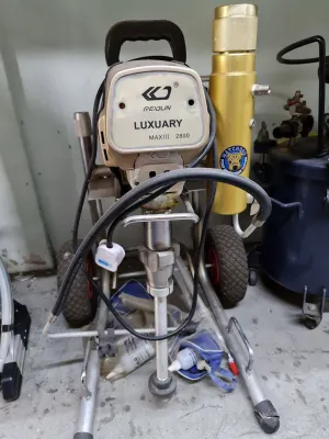 Reidun Airless Sprayer | Model :  AS-RDD2800