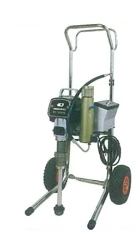 Reidun Airless Sprayer | Model: D2800