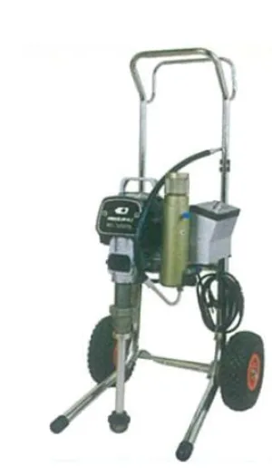Reidun Airless Sprayer | Model: D2800