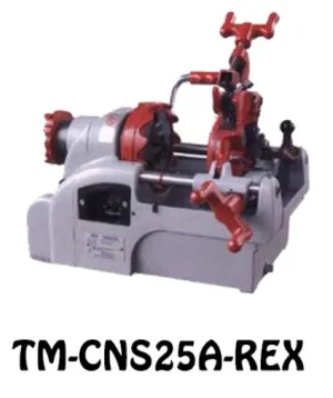 Rex 1 Threading Machine | Model : CNS 25A