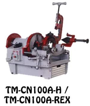 Rex 4 Threading Machine | Model : CN100A