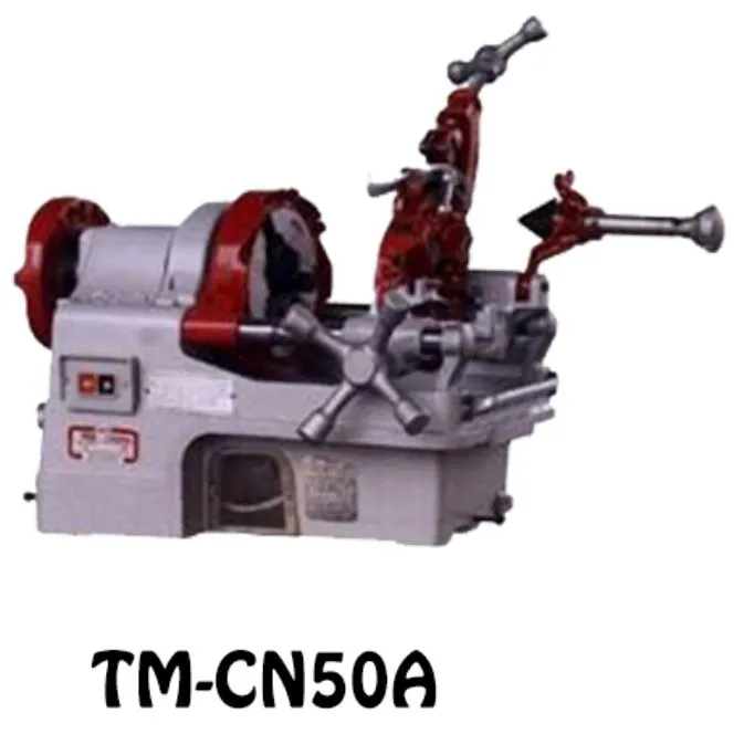Rex CN50A Threading Machine 2 | Model : TM-CN50A