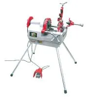 Rex NP80A 3 Manual Pipe Threading Machine | Model : TM-REX-NP80A