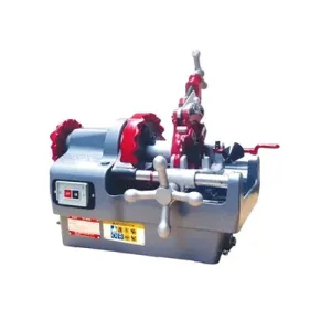 Rex Threading Machine 2 NT50A Manual | Model : TM-REX-NT50A