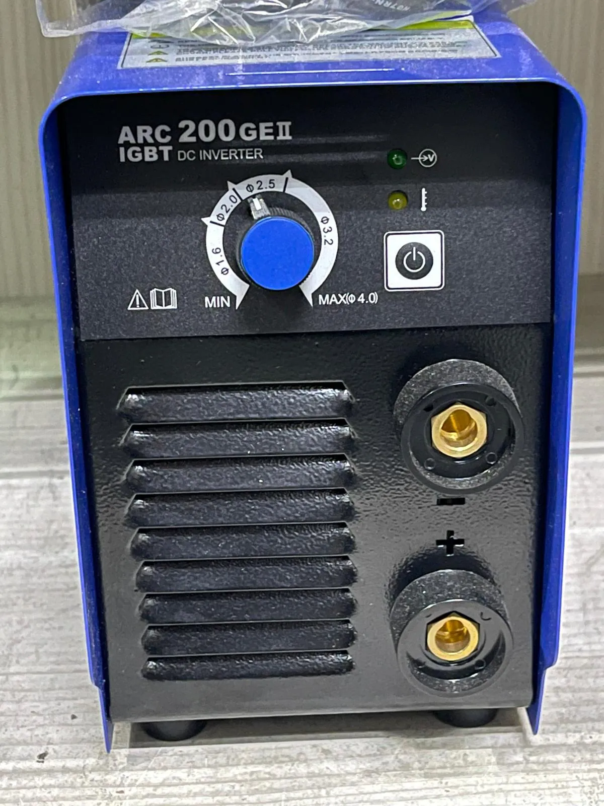 Riland 220V Inverter Welding Machine  | Model : W-ARC200GEII