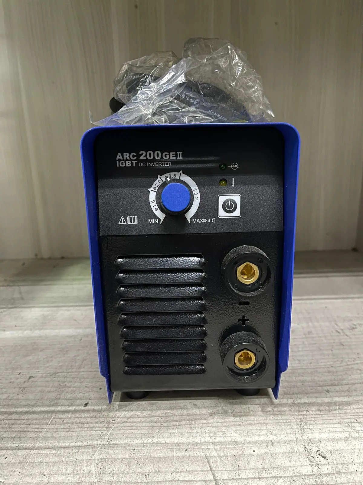 Riland 220V Inverter Welding Machine  | Model : W-ARC200GEII