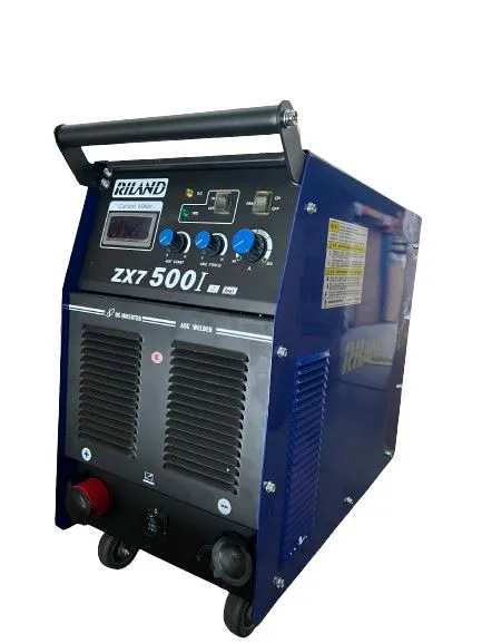 Riland 415V 3Ph DC inverter ZX7-500IJ | Model : W-ZX7-500IJ