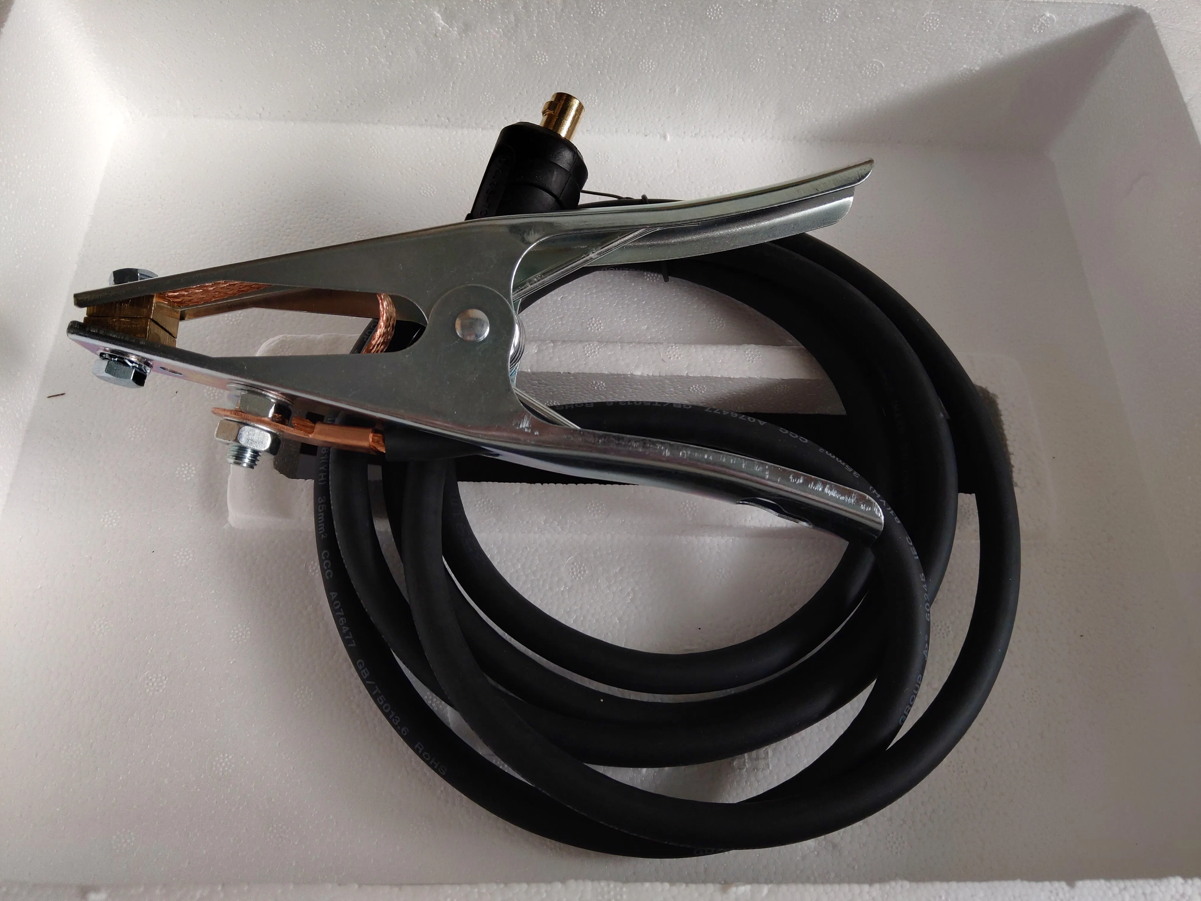 RILAND 415V MMA400G  (IGBT) Welding Set (ARC) come with 3M Welding Cable Set | Model : W-MMA400G