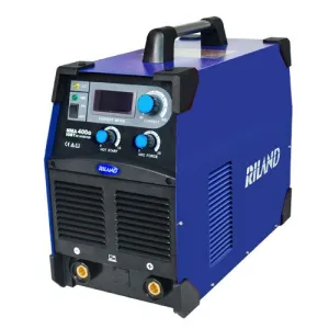 RILAND 415V MMA400G  (IGBT) Welding Set (ARC) come with 3M Welding Cable Set | Model : W-MMA400G