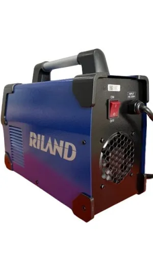 Riland ARC250GT Welding Machine 220V C/W 3m Ground And Welding Cable | Model : W-ARC250GT