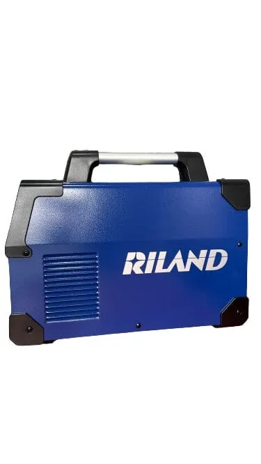 Riland ARC250GT Welding Machine 220V C/W 3m Ground And Welding Cable | Model : W-ARC250GT