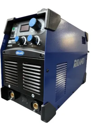 Riland ARC400G Welding Machine 380V C/W 3m Ground And Welding Cable | Model : W-ARC400G