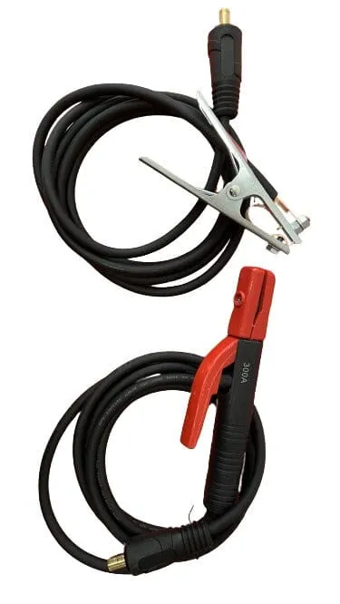 Riland ARC400G Welding Machine 380V C/W 3m Ground And Welding Cable | Model : W-ARC400G