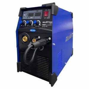 Riland MIG271GW 220v MIG Welding Machine Come with Mig15 Torch & 3m Welding Cable Set   Earth Clamp | Model : W-MIG271GW
