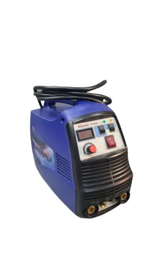Riland TIG Welding Machine Come with 8m TIG26 Torch & 3m Ground & Welding Cable | Model : W-TIG200A-R