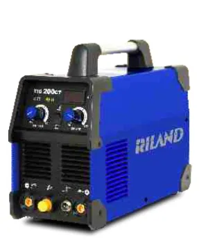 Riland TIG200CT SS Welding Machine C/W 8M Torch WP26-8 | Model : W-TIG200CT-R (Obsoleted) Replacement : W-TIG200A-R