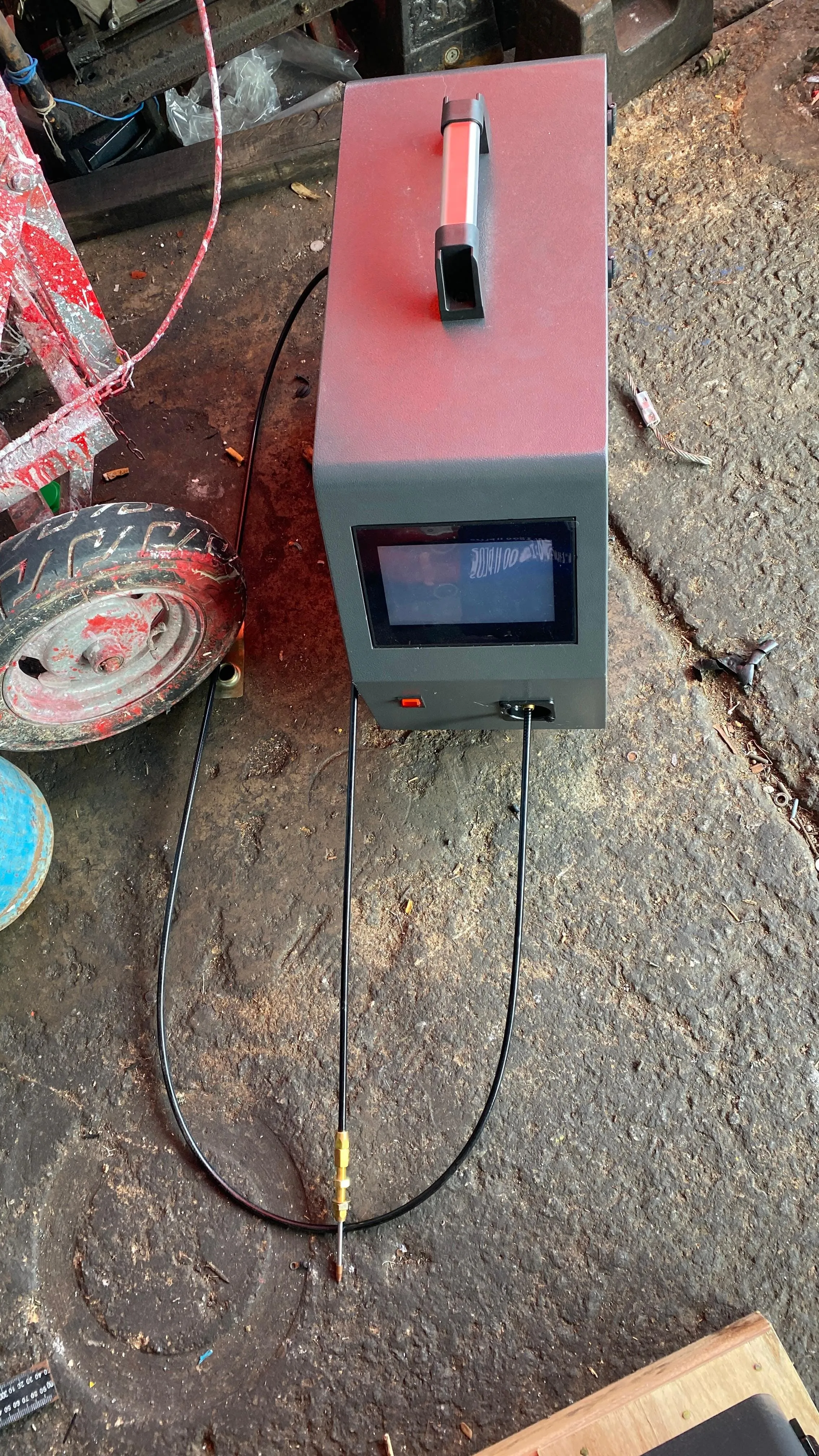 Riland Welding Machine 1500W 220V C/W Accessory | Model : RL-HLW-1500-PLUS