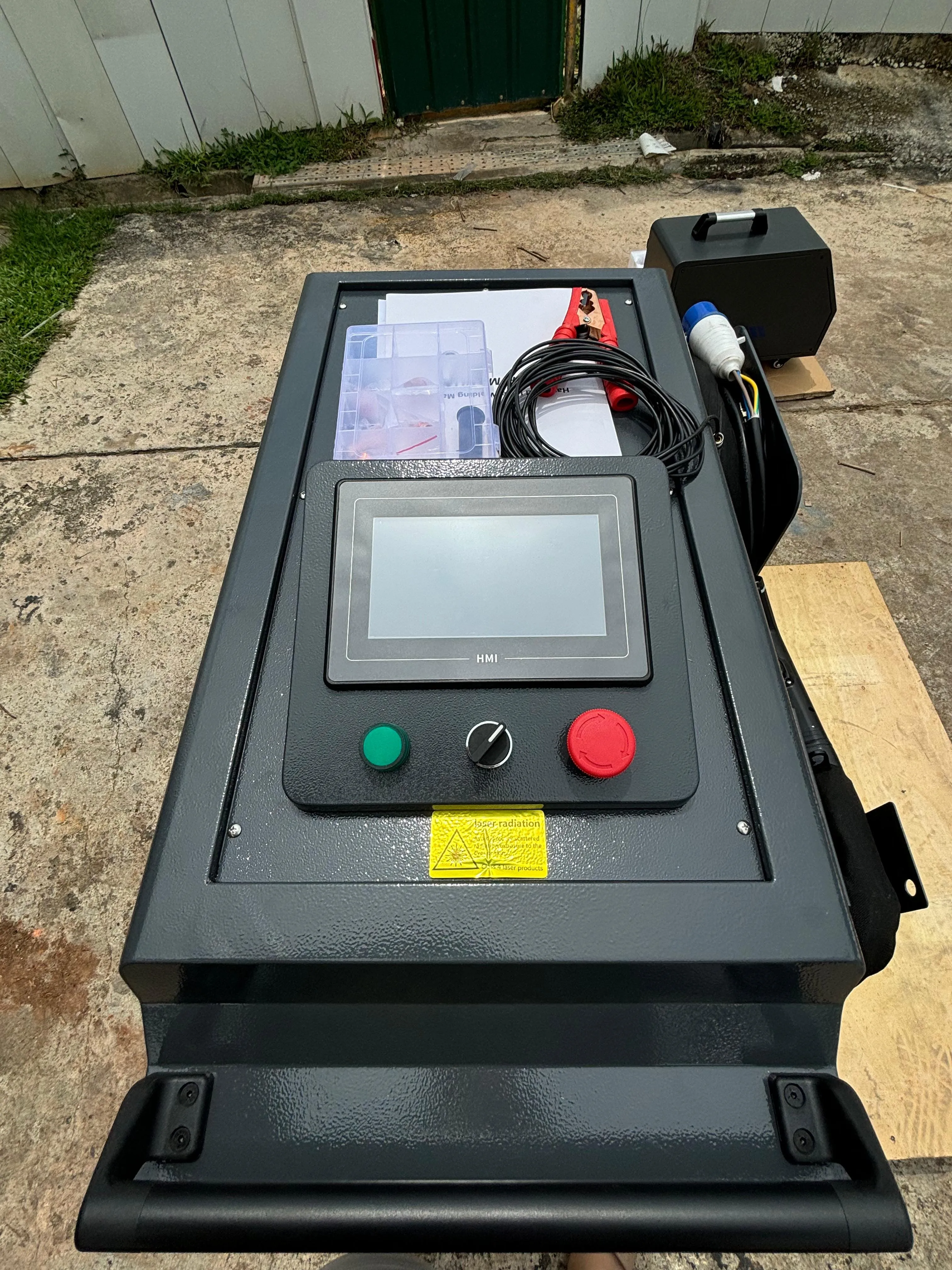 Riland Welding Machine 1500W 220V C/W Accessory | Model : RL-HLW-1500-PLUS