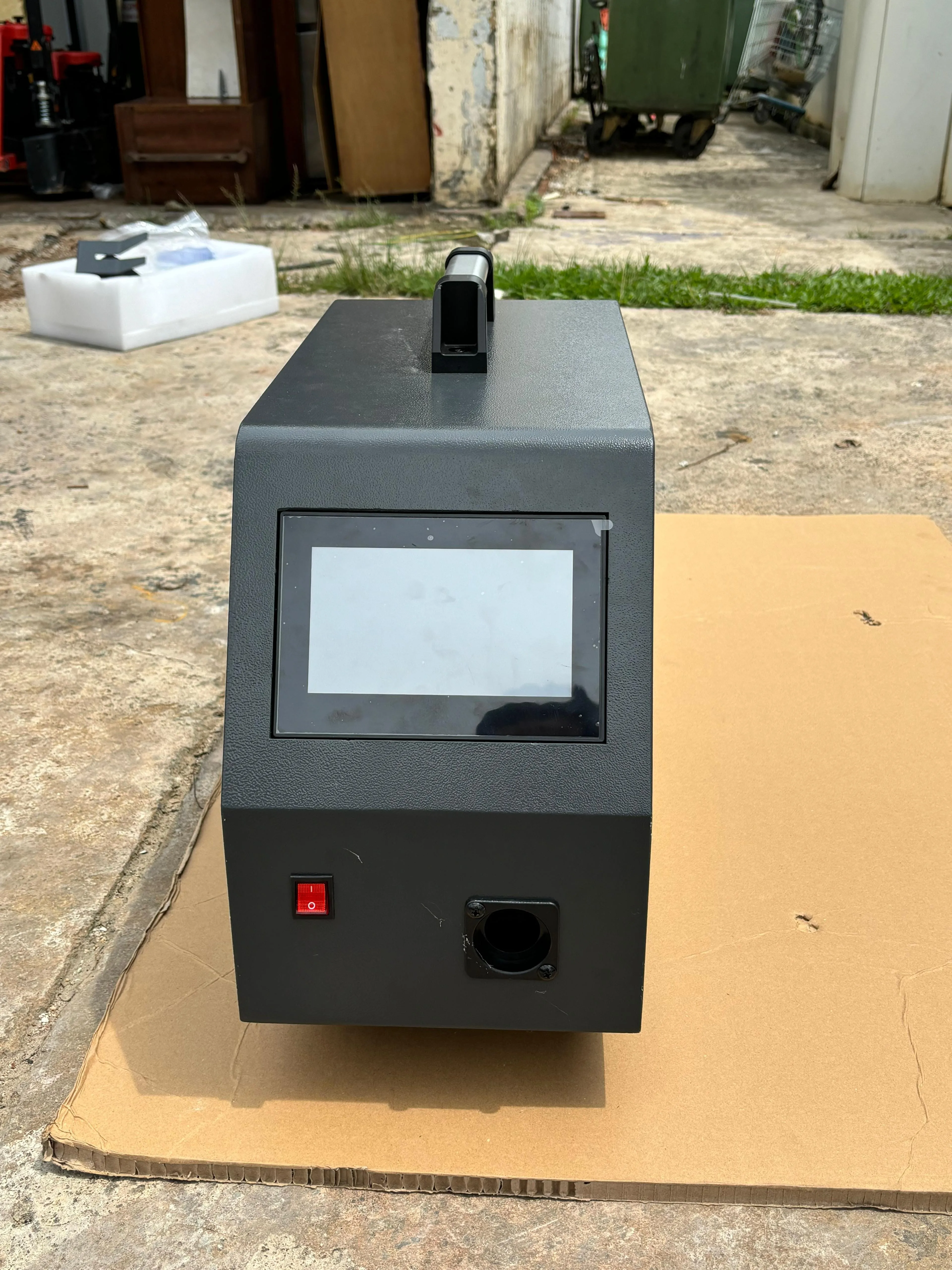 Riland Welding Machine 1500W 220V C/W Accessory | Model : RL-HLW-1500-PLUS