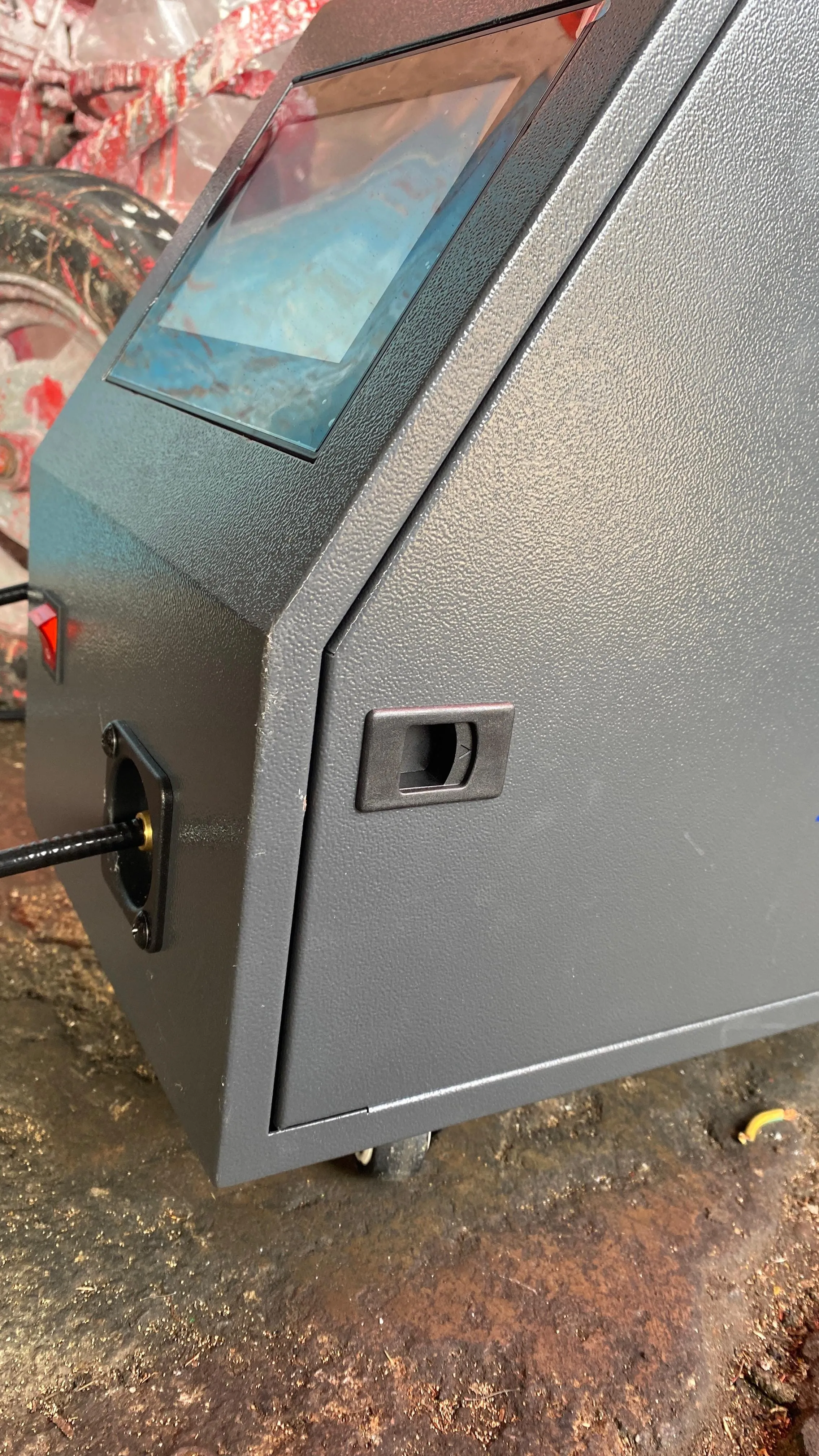 Riland Welding Machine 1500W 220V C/W Accessory | Model : RL-HLW-1500-PLUS