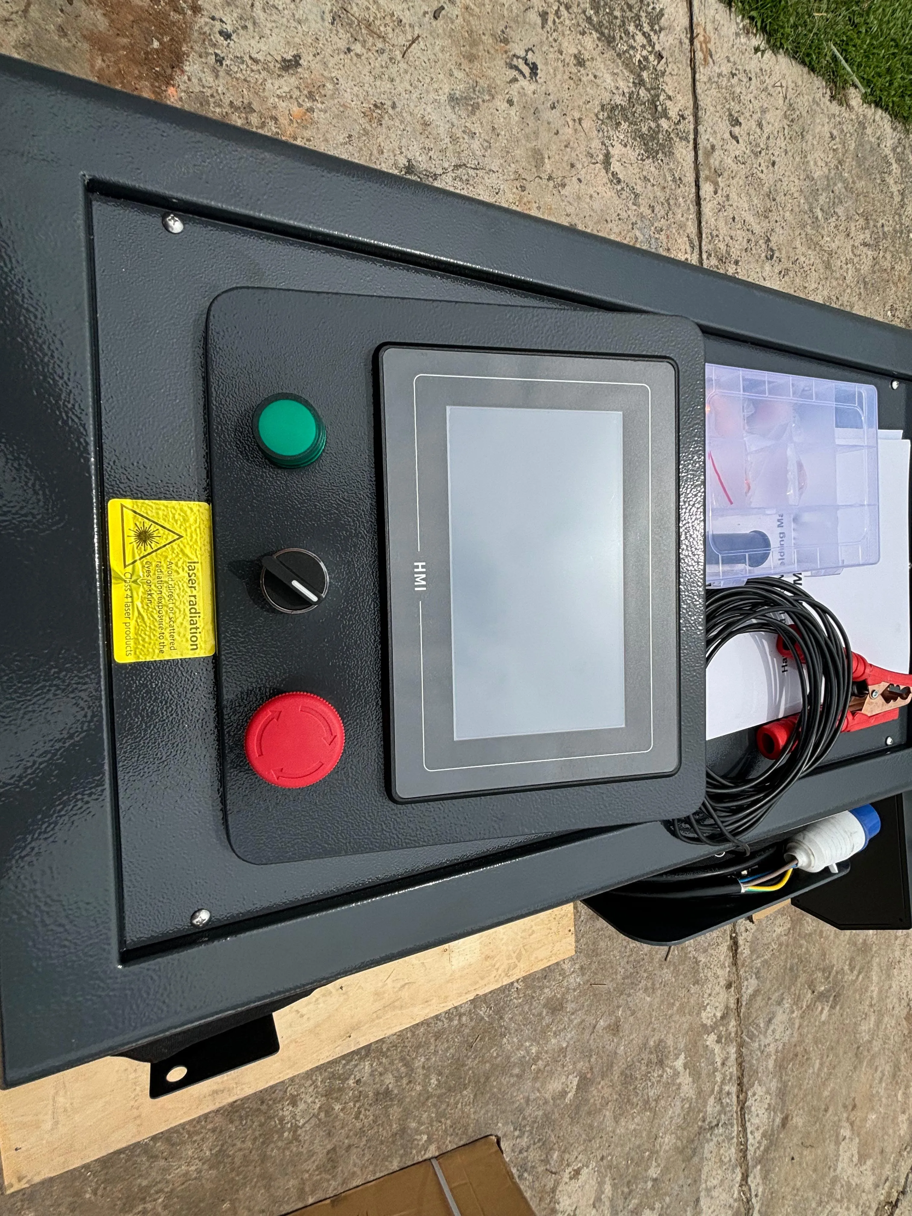 Riland Welding Machine 1500W 220V C/W Accessory | Model : RL-HLW-1500-PLUS