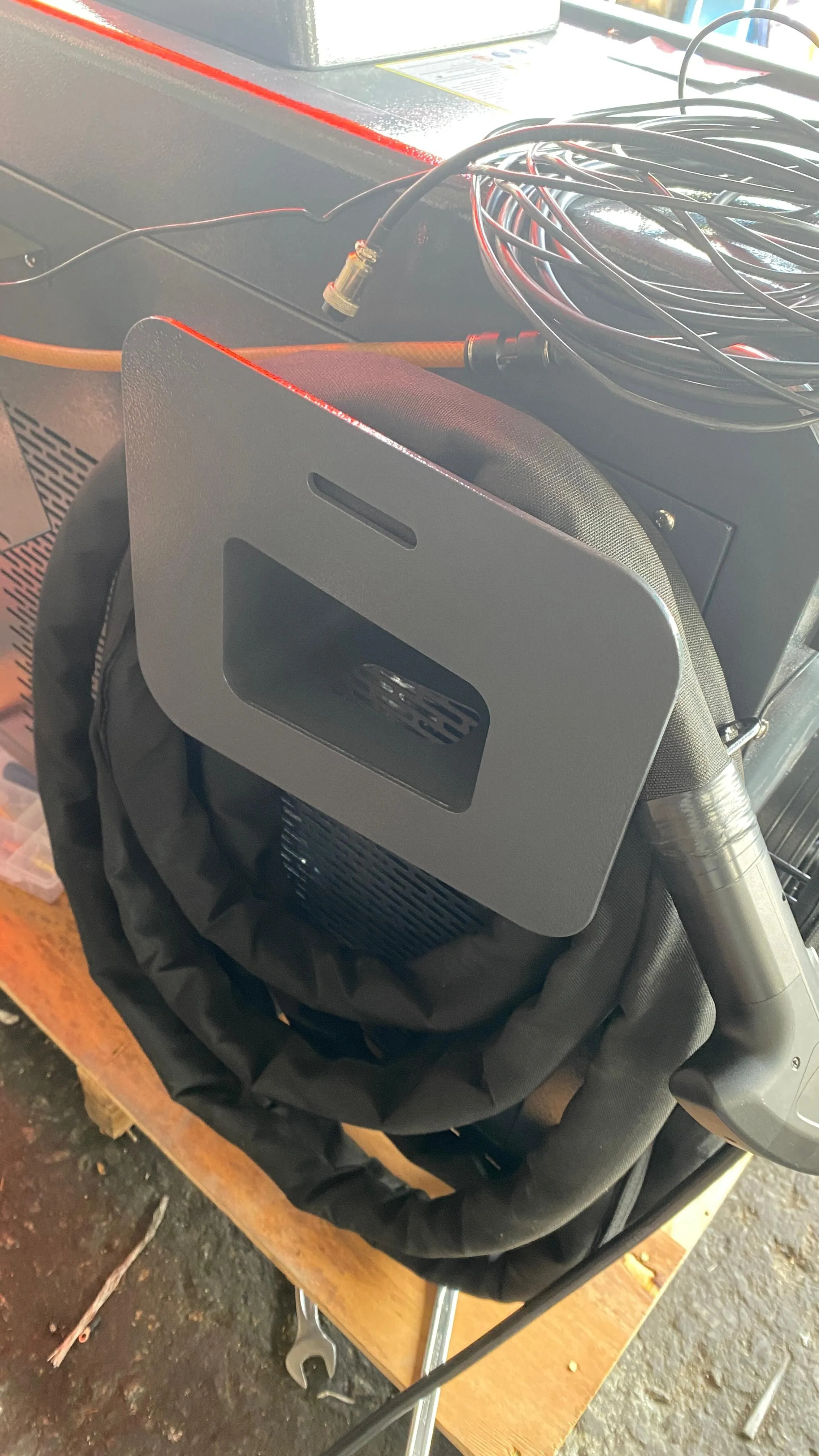 Riland Welding Machine 1500W 220V C/W Accessory | Model : RL-HLW-1500-PLUS