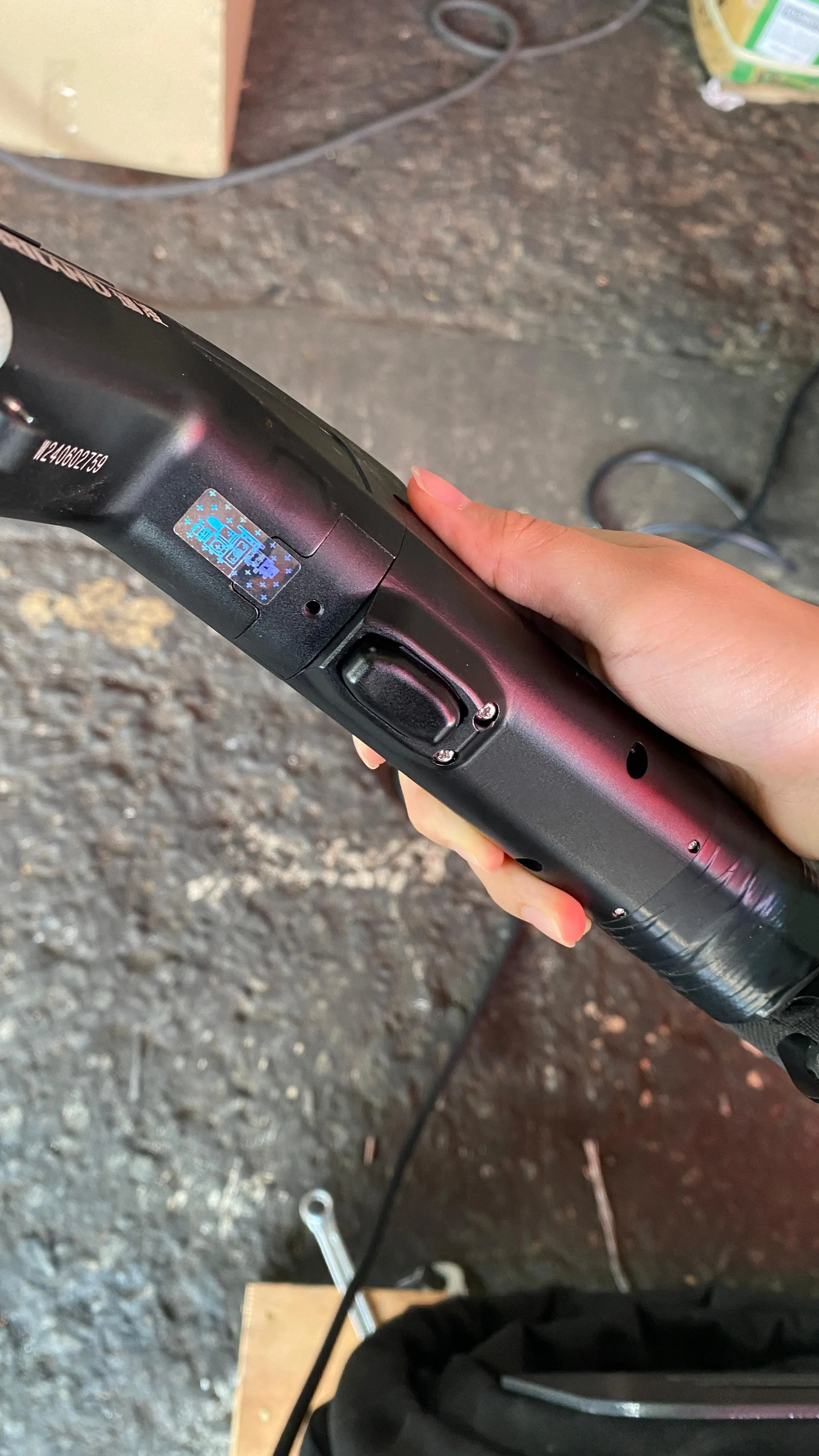 Riland Welding Machine 1500W 220V C/W Accessory | Model : RL-HLW-1500-PLUS
