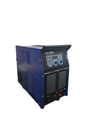 Riland Welding Machine CUT100N 380V come with Air Compressor. 10M P80 & 3M Earth Cable | Model: W-CUT100N-R