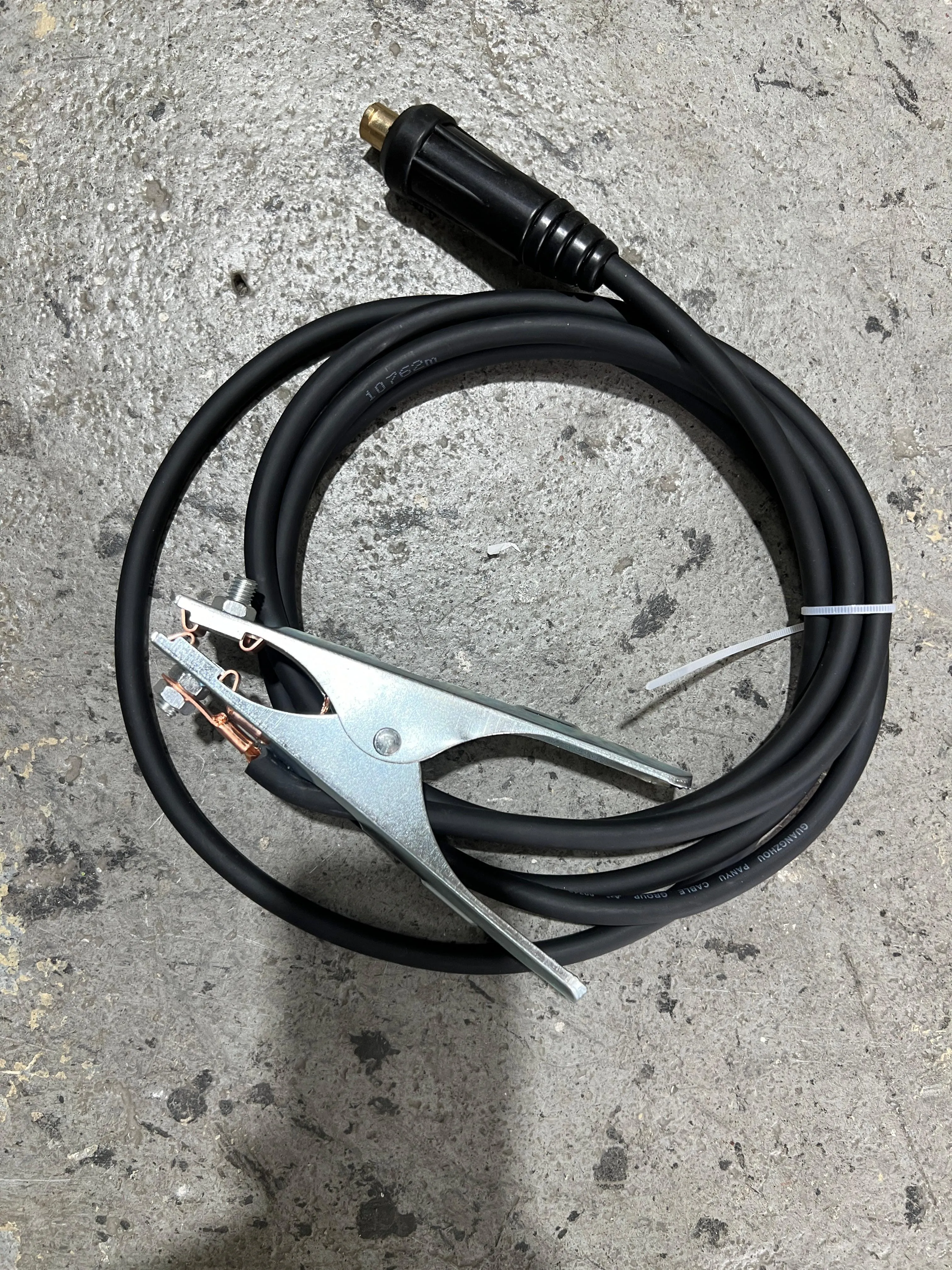 Riland Welding Machine (TIG/MMA) TIG250CT C/W 8m WP26 Torch And 3m Earth Clamp | Model: W-TIG250CT-R