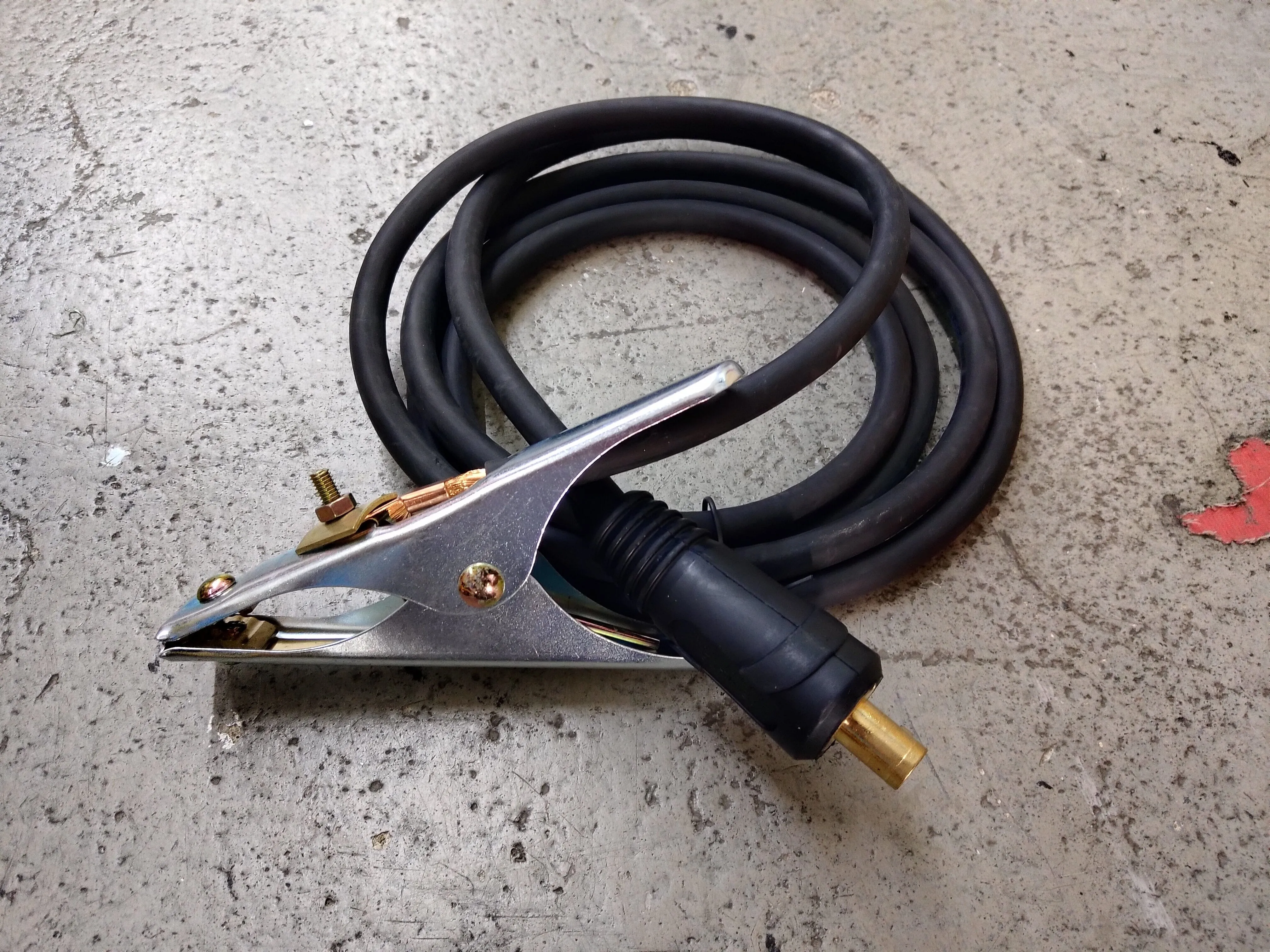 Riland WS400GT 380V Welding Machine Come With 8m Tig Torch And 3m Earth Cable | Model: W-TIG400GT