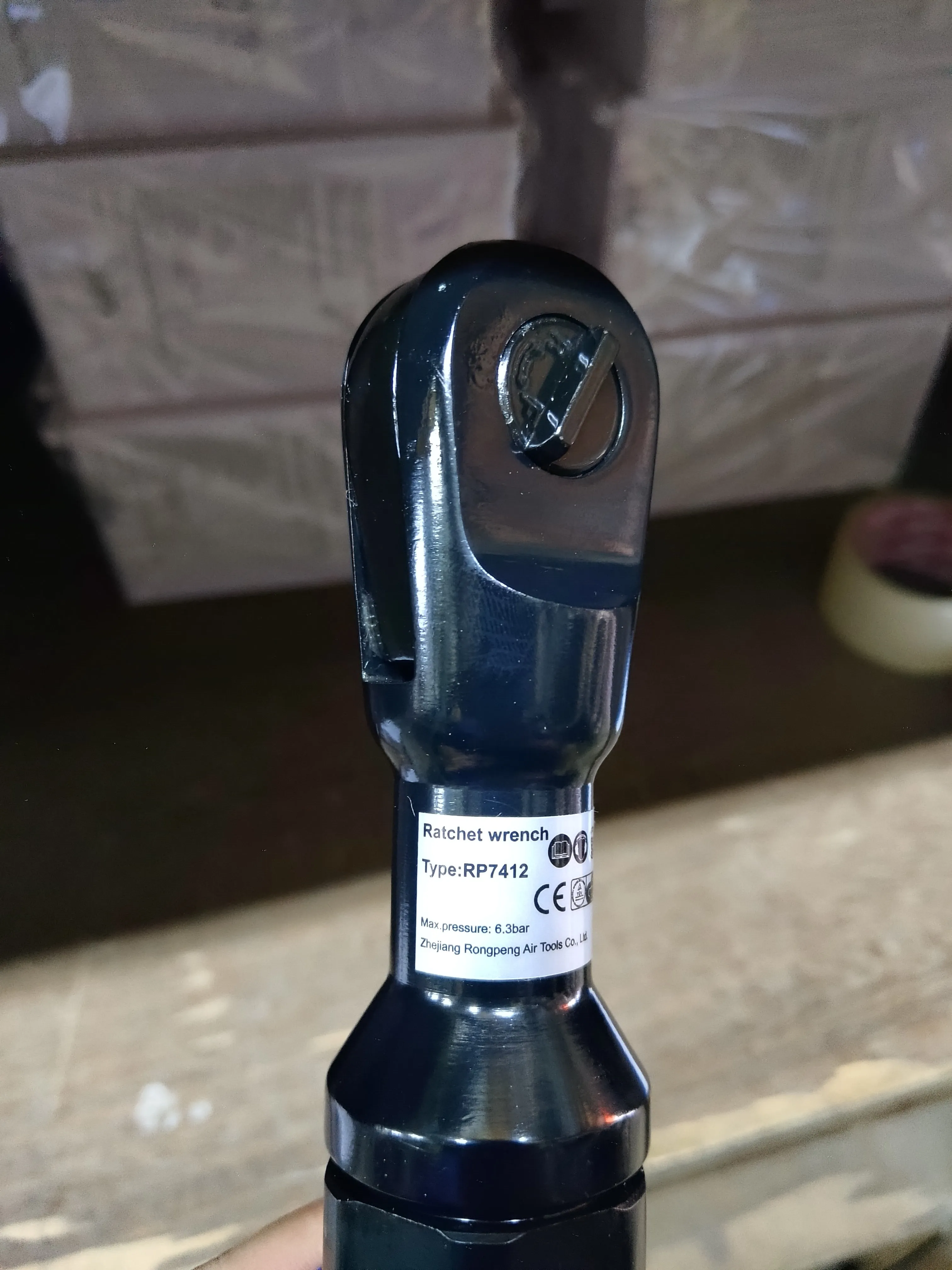 RONG PENG 1/2 Ratchet Wrench 13Mm | Model : AT-RP7412