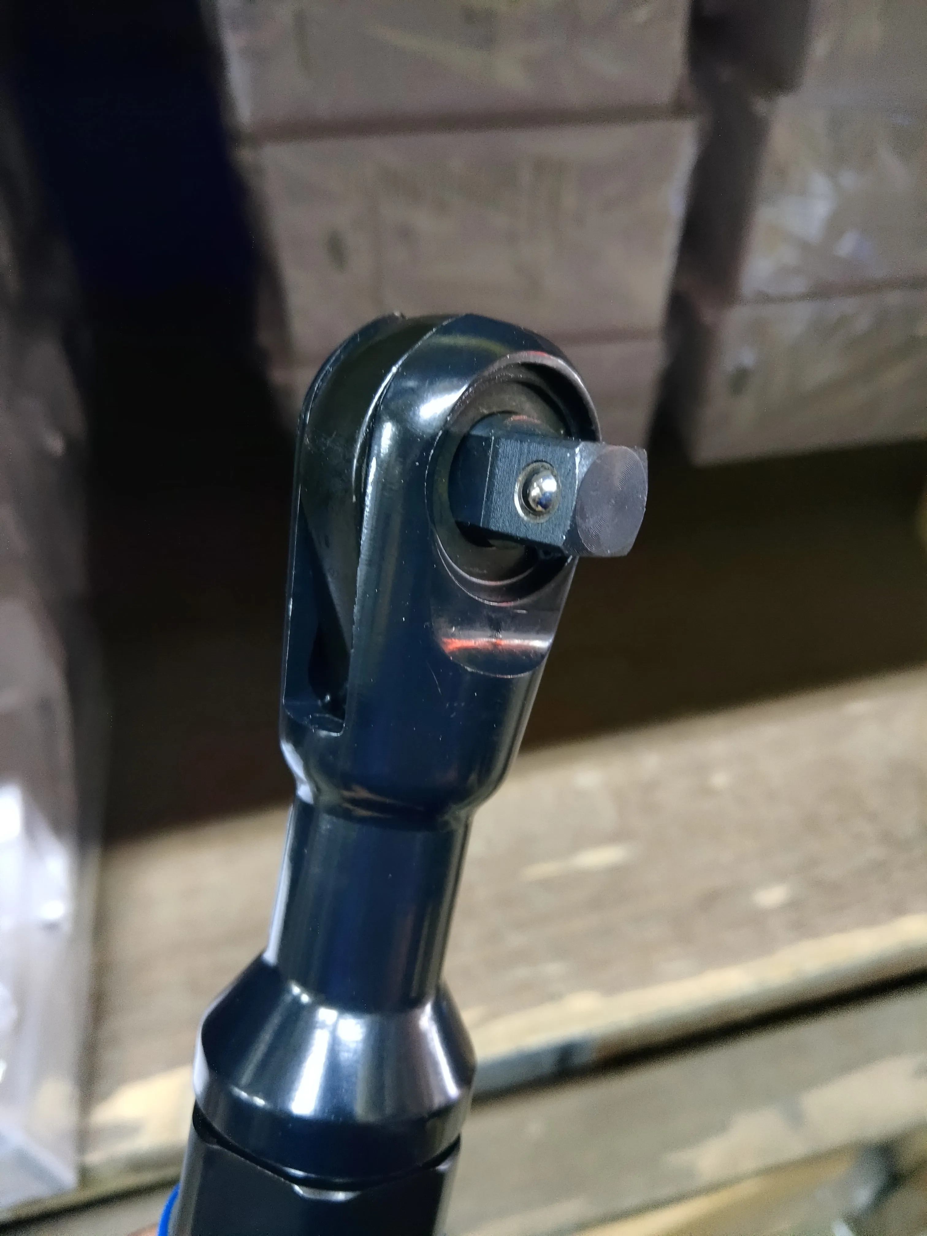 RONG PENG 1/2 Ratchet Wrench 13Mm | Model : AT-RP7412