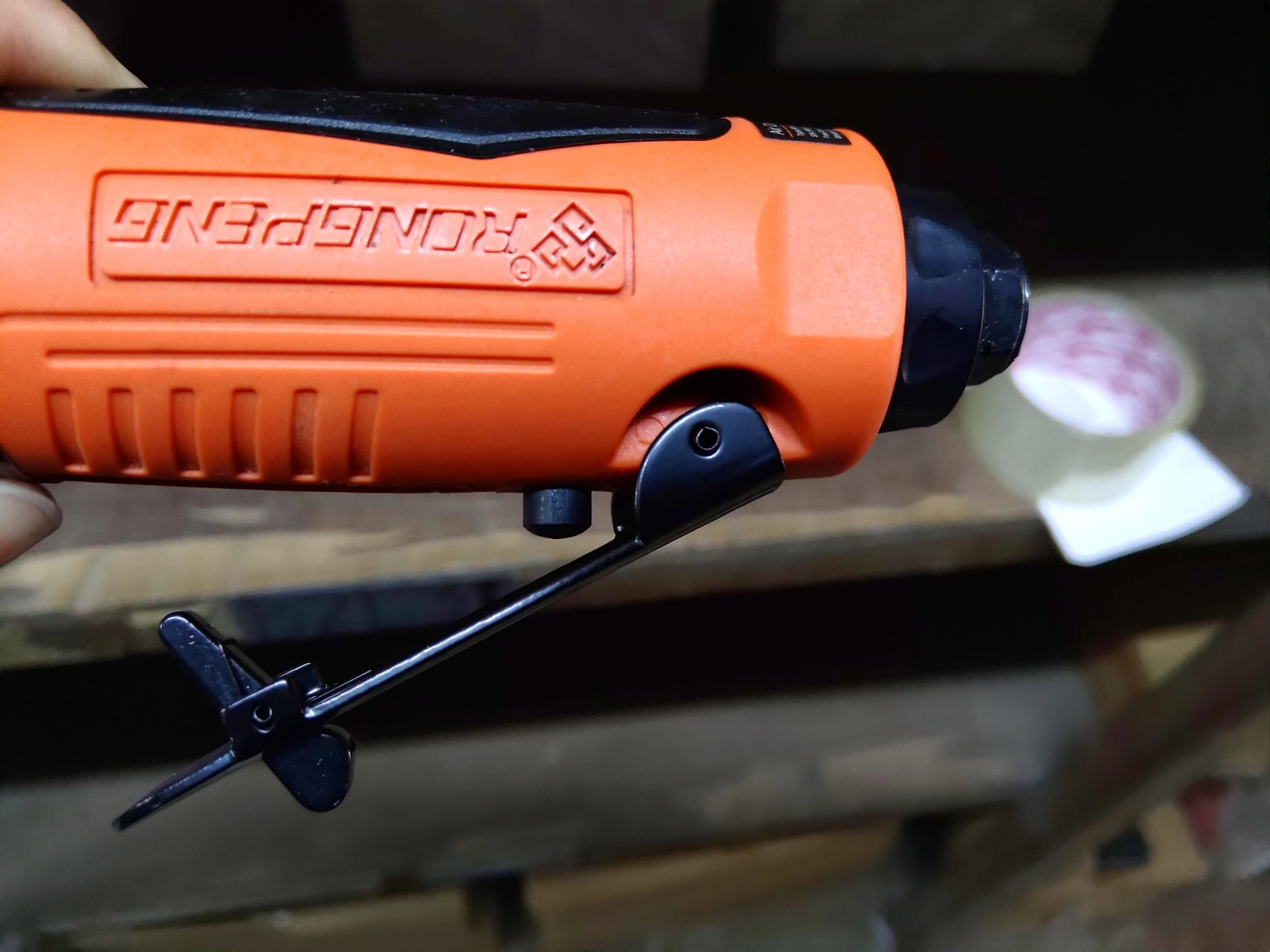 RONG PENG 3/8 Air Die Grinder | Model: AT-RP17314