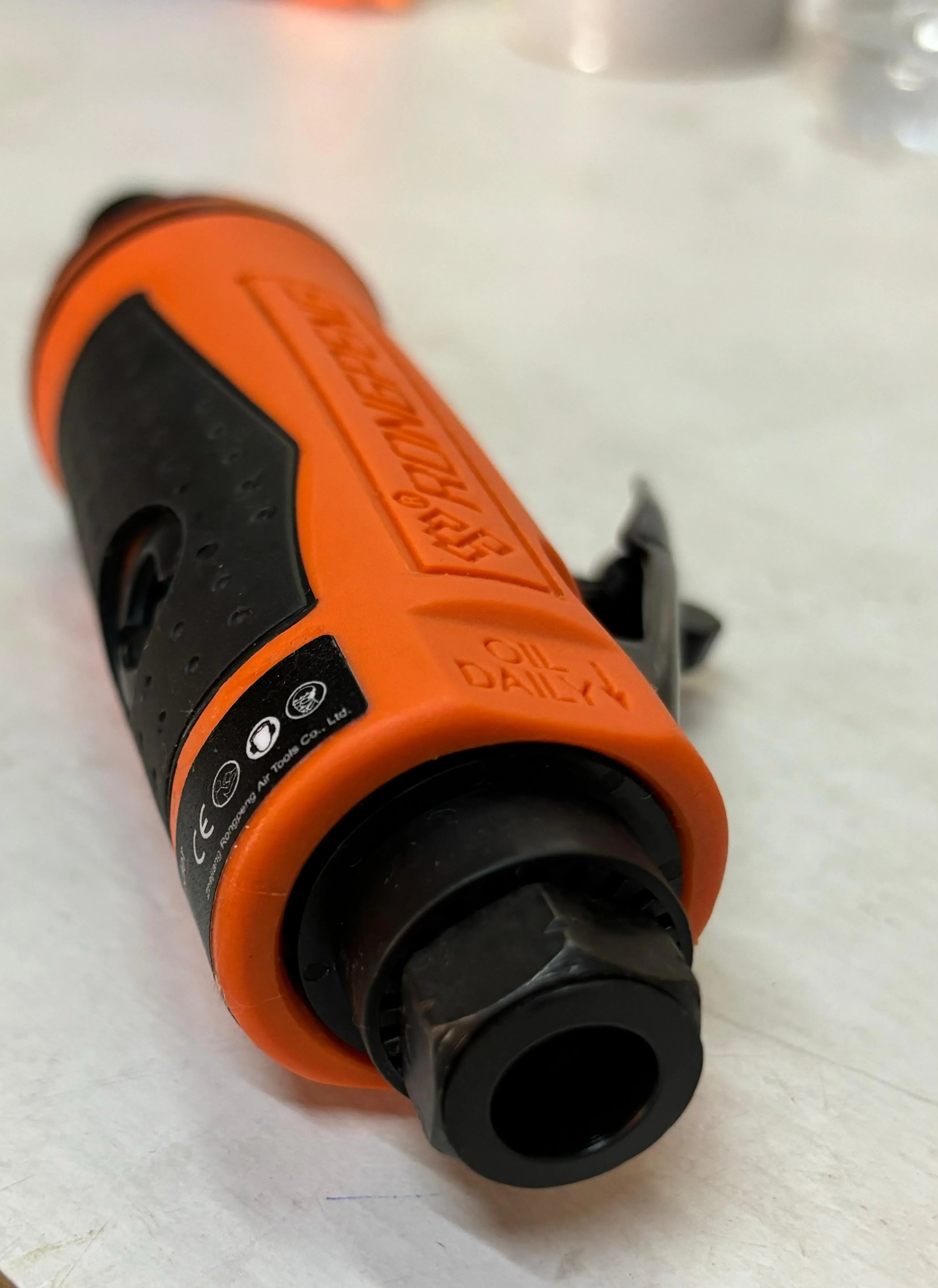 RONG PENG Air Die Grinder 1/4 | Model : AT-RP17313