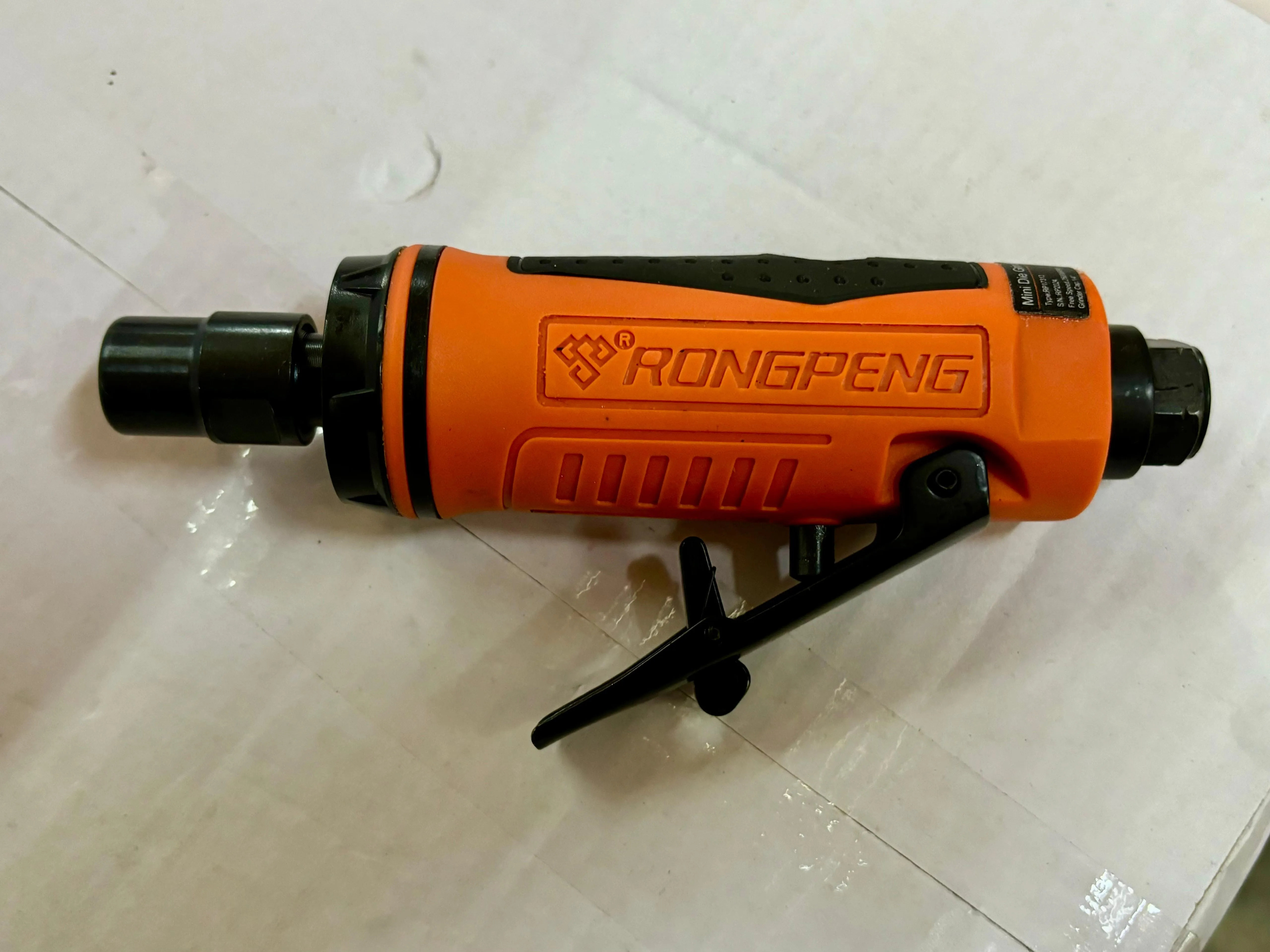 RONG PENG Air Die Grinder 1/4 | Model : AT-RP17313
