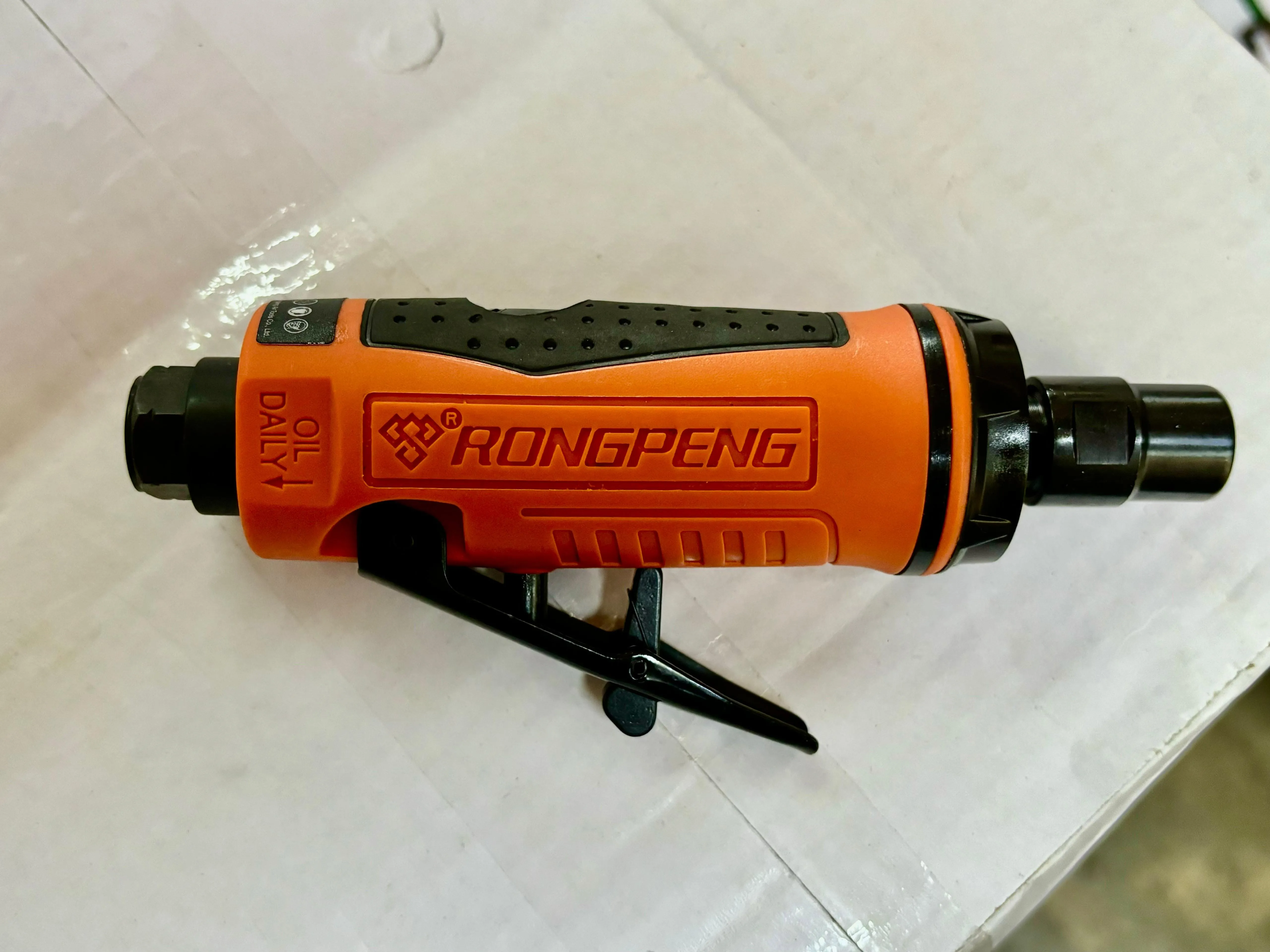RONG PENG Air Die Grinder 1/4 | Model : AT-RP17313