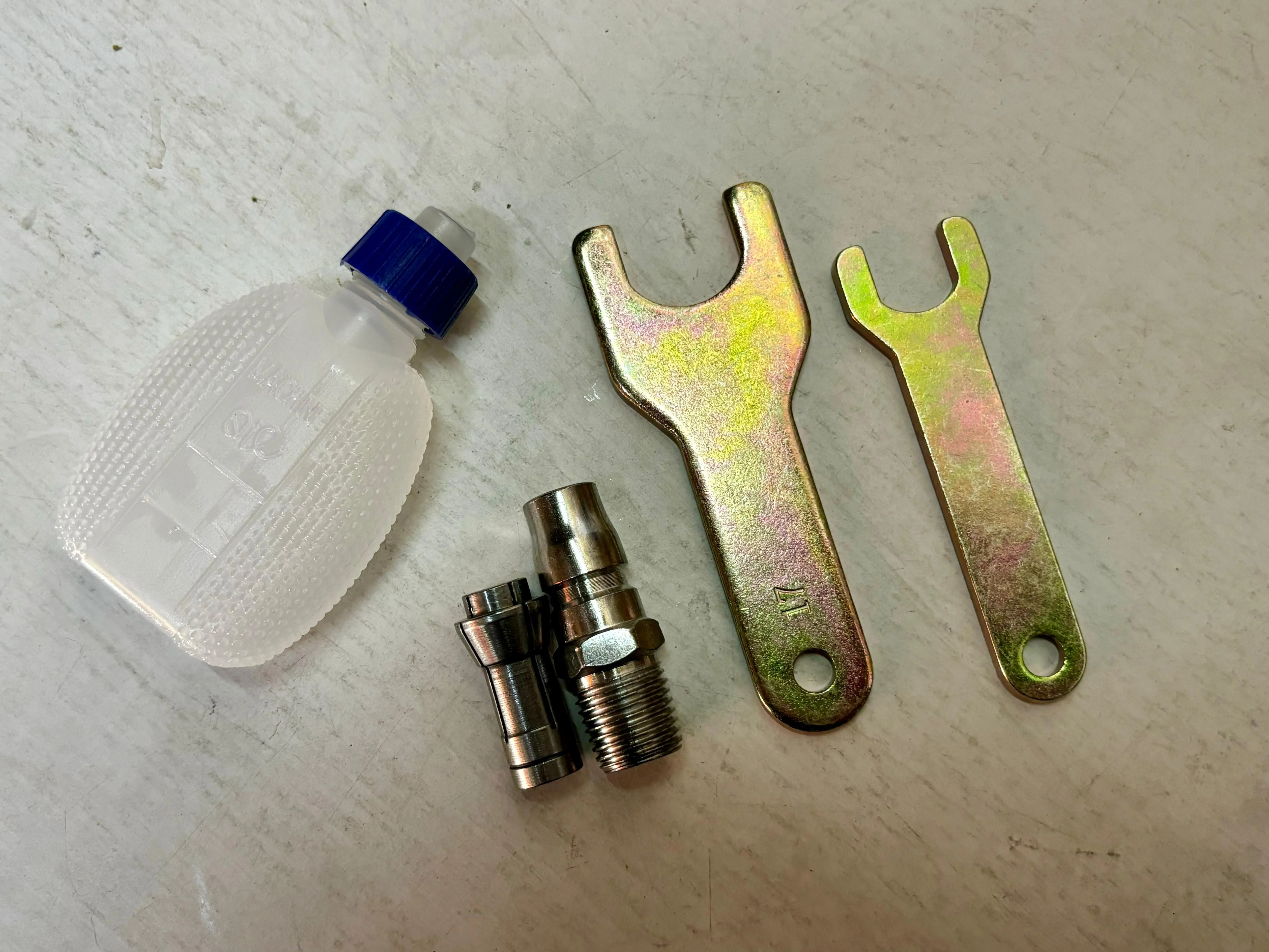 RONG PENG Air Die Grinder 1/4 | Model : AT-RP17313