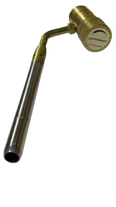 Rothenberger Burn Torch