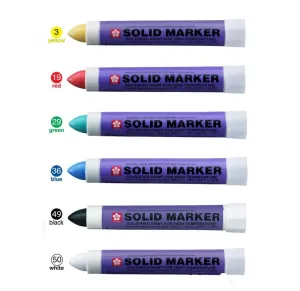 Sakura Solid Marker | Model : MK-SL-